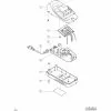 Hitachi UC24SGH TAPPING SCREW (W/FLANGE) D3X18 326358 Spare Part