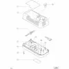 Hitachi UC24YJ TERMINAL (A) 306880 Spare Part