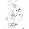 Hitachi UC36YRL TAPPING SCREW (W/FLANGE) D3X18 326358 Spare Part