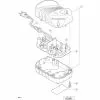 Hitachi UC3SFL TERMINAL (A) 324900 Spare Part