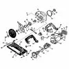 Black & Decker 7392-47 Spare Parts List Type: 1