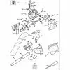 Black & Decker BV2500  Discontinued 000000-00 Spare Part Type: 4