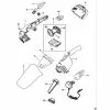 Black & Decker CHV7250 Spare Parts List Type: 1