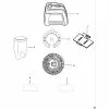 Black & Decker BDL210S  PIN SA 587839-00 Spare Part Type: 1