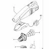 Black & Decker CHV1688 Spare Parts List Type: 1