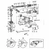 Black & Decker 5933 Spare Parts List Type: 1