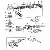 Black & Decker 5417 Spare Parts List Type: 1