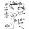 Black & Decker 5411 Spare Parts List Type: 1