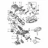 Black & Decker BD725 Spare Parts List Type: 1