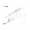 Dremel 2000 Spare Parts List Type: F 013 200 000