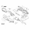 Dremel 8200 Spare Parts List Type: F 013 820 077