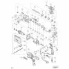 Hitachi DM20V Spare Parts List