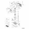 Hitachi FSV10SA Spare Parts List