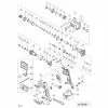 Hitachi DH14DMR Spare Parts List