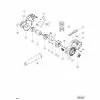 Hitachi RB18DL Spare Parts List