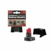 Milwaukee M12 Battery Mounts (Single)