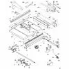 Dewalt DW744XP Spare Parts List Type 2 Exploded Diagram