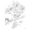 ewalt DWS780 Spare Parts Exploded Diagram 2