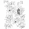 Dewalt DW3401 Spare Exploded Diagram 2