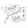 Bostitch 21671B-E Spare Parts List