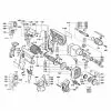 Milwaukee 5378 Spare Parts List