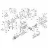 Milwaukee V28JSB Spare Parts List