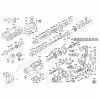 Milwaukee 5339-20 Spare Parts List