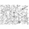 Milwaukee PJ 710 Spare Parts List Type: 4000378876