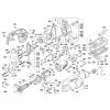 Milwaukee 6268-9 Spare Parts List