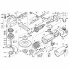 Milwaukee AG 12 Spare Parts List Type: 4000381549