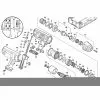 Milwaukee PIW18 Spare Parts List