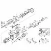 Milwaukee DG 30 E Spare Parts List Type: 4000385101