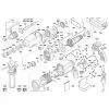 Milwaukee 5387-20 Spare Parts List