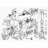 Milwaukee 5335 BRAEKER Spare Parts List