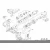 Milwaukee V18DD Spare Parts List