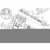 Milwaukee V18IW Spare Parts List