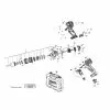 Milwaukee C14DD-22C Spare Parts List