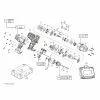 Milwaukee HD18HIW-32C Spare Parts List