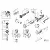 Milwaukee AG 1000 Spare Parts List Type: 4000458156