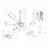 Milwaukee M18 BPFPH Spare Parts List Serial No 4000469922