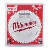 Milwaukee 305mm x 30mm 60T  Wood Cutting Mitre Saw Blade 4932471321