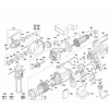 Milwaukee 5380-20 Spare Parts List