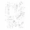 Bostitch 5381302 Spare Parts List