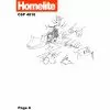 Homelite CSP4016