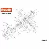 Homelite HBC26SJS Spare Parts List Type: 5134000055