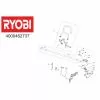 Buy A Ryobi ABC03  Spare part or Replacement part for Your Brushcutter and Fix Your Machine Today