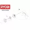 Buy A Ryobi ABE04  Spare part or Replacement part for Your Brushcutter and Fix Your Machine Today