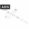 Buy A AEG ABL18B  Spare part or Replacement part for Your Blower and Fix Your Machine Today