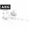 Buy A AEG ABL50B2  Spare part or Replacement part for Your Blower and Fix Your Machine Today