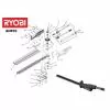 Buy A Ryobi AHF03  Spare part or Replacement part for Your Hedge Trimmer and Fix Your Machine Today